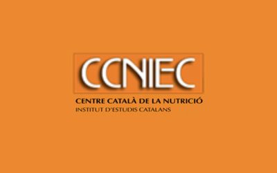 El 26 d’abril el CoDiNuCat dona suport a l’acte del CCNIEC, el Centre Català de la Nutrició.