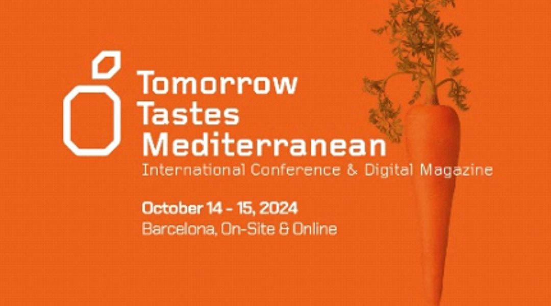 El Tomorrow Tastes Mediterranean té com a objectiu transferir els principis saludables, sostenibles i culturals de la Dieta Mediterrània a menús i productes adequats a les demandes dels consumidors del segle XXI.