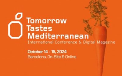 El Tomorrow Tastes Mediterranean té com a objectiu transferir els principis saludables, sostenibles i culturals de la Dieta Mediterrània a menús i productes adequats a les demandes dels consumidors del segle XXI.