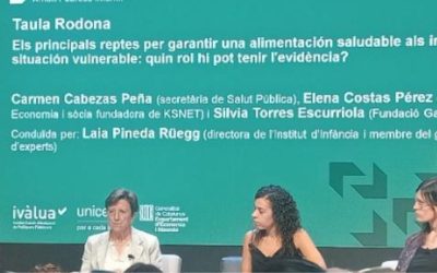 “Es presenta un projecte contra la pobresa infantil al CaixaForum Macaya”