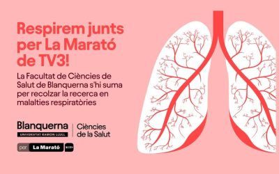 “Webinars a Blanquerna per visibilitzar l’impacte de la nutrició en les malalties respiratòries”